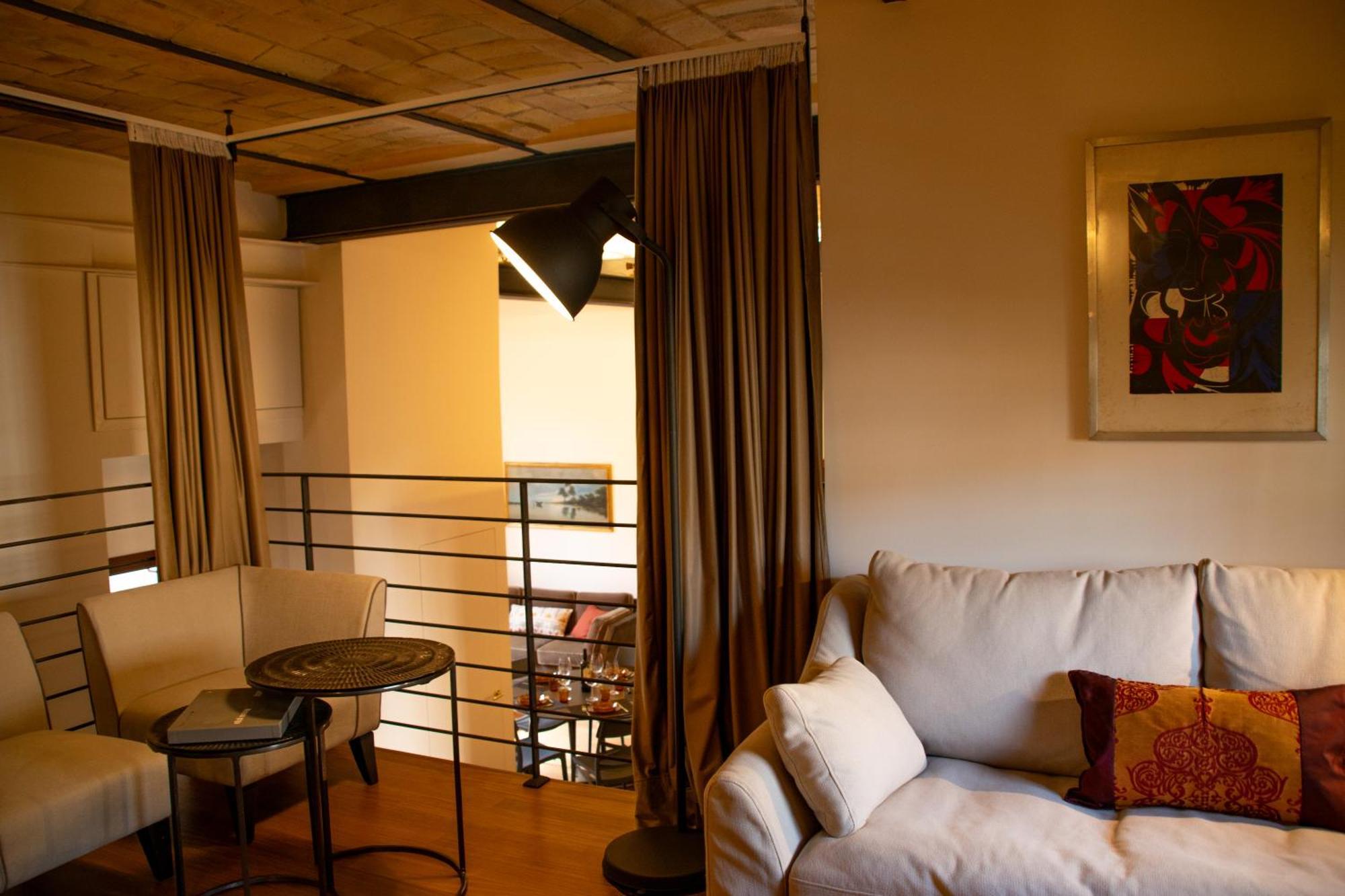 Velabro Luxury Loft Apartment Rom