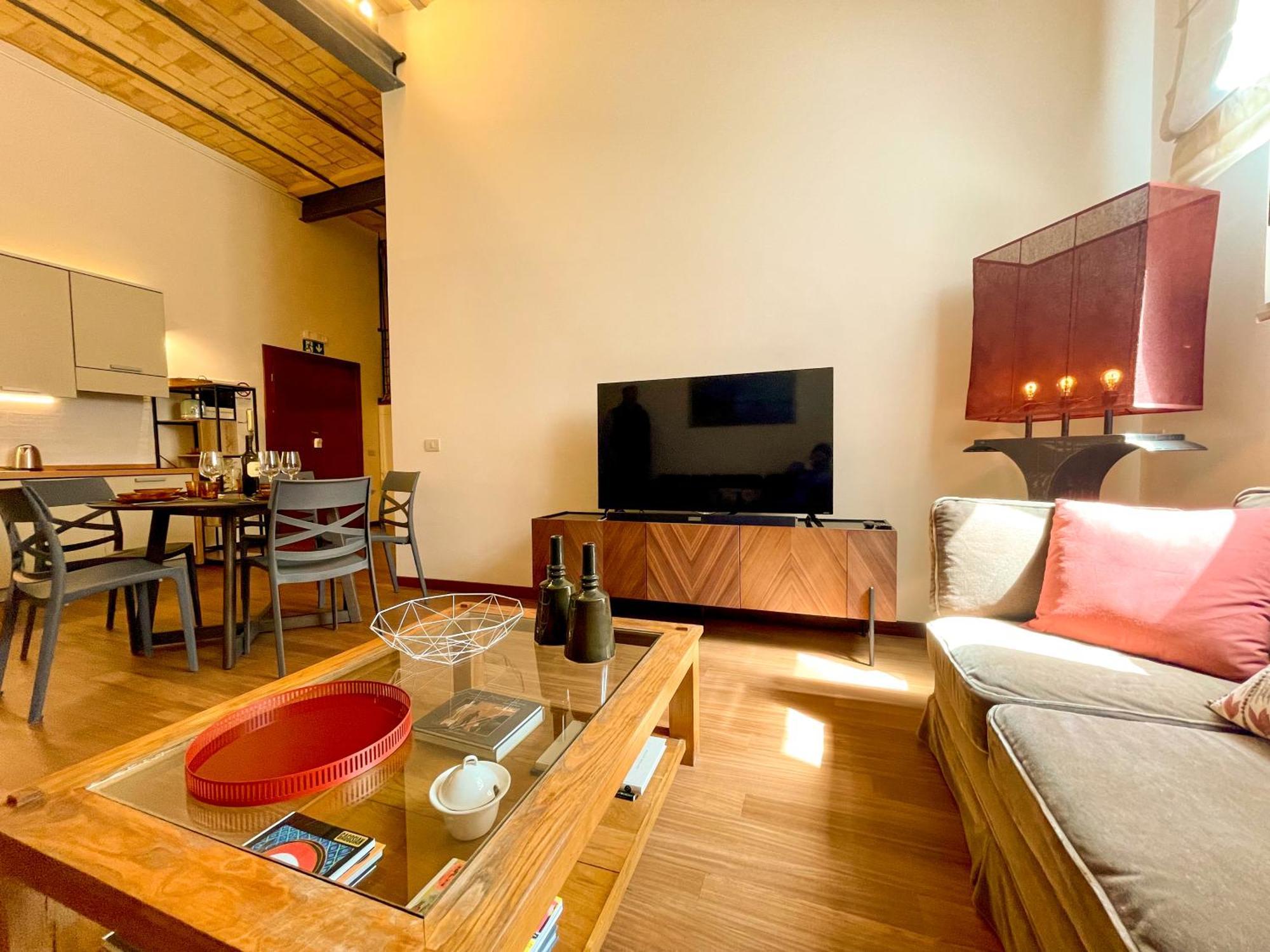 Velabro Luxury Loft Rom